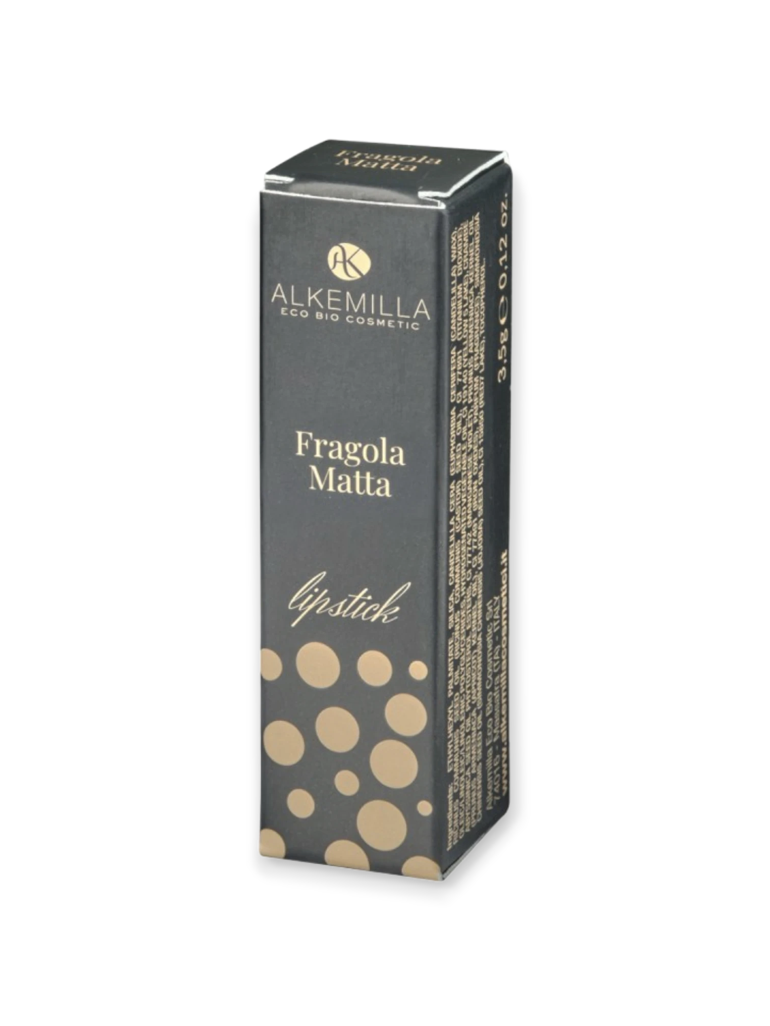 Червило Fragola matta - Alkemilla