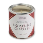 scented candles 08 FORTUNE COOKIE