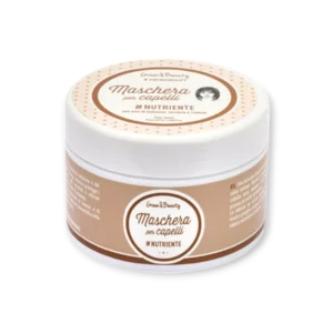 Подхранваща маска за коса 200 мл Green&Beauty