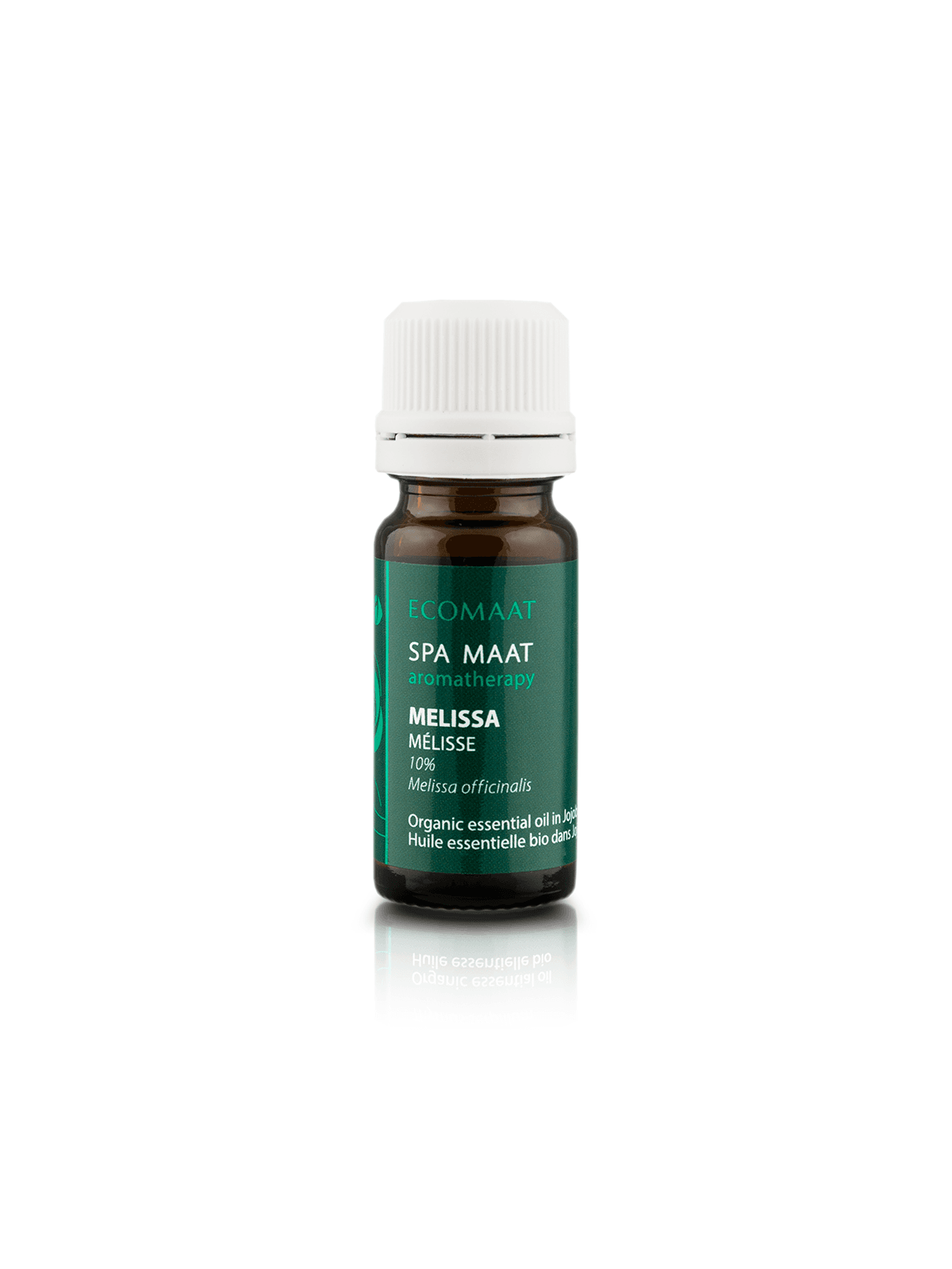 Етерично масло от Маточина 10% (Melissa Officinalis) 10 мл Ecomaat