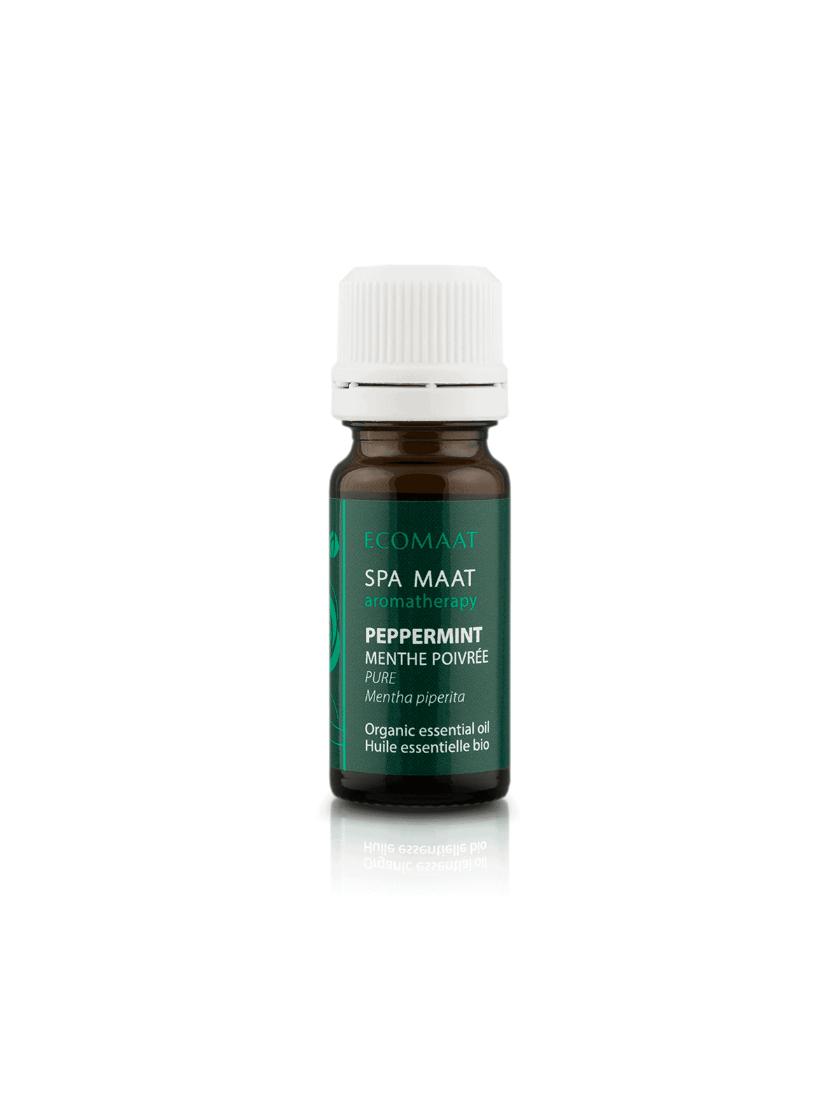 Етерично масло от Мента (Mentha Piperita) 10 мл Ecomaat
