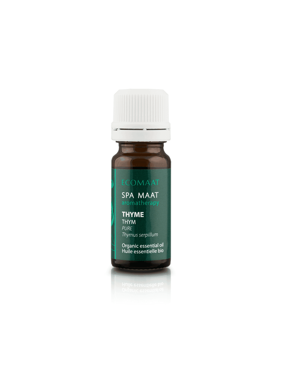 Етерично масло от Дива Мащерка (Thymus Serpillum) 10 мл Ecomaat
