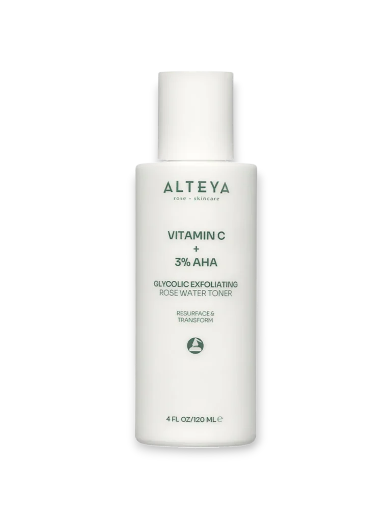 Тоник за лице с Гликолова киселина Alteya Organics