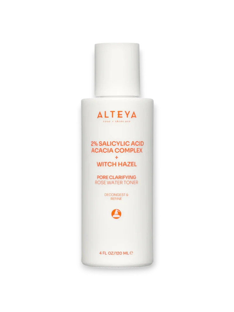 Тоник за лице със Салицилова киселина Alteya Organics 120 мл