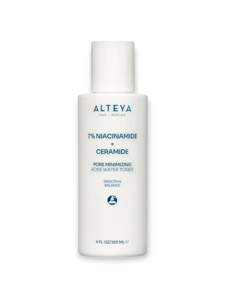 Тоник за лице с Ниацинамид Alteya Organics