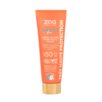 ZAO Хидратиращ слънцезащитен крем за лице SPF 50