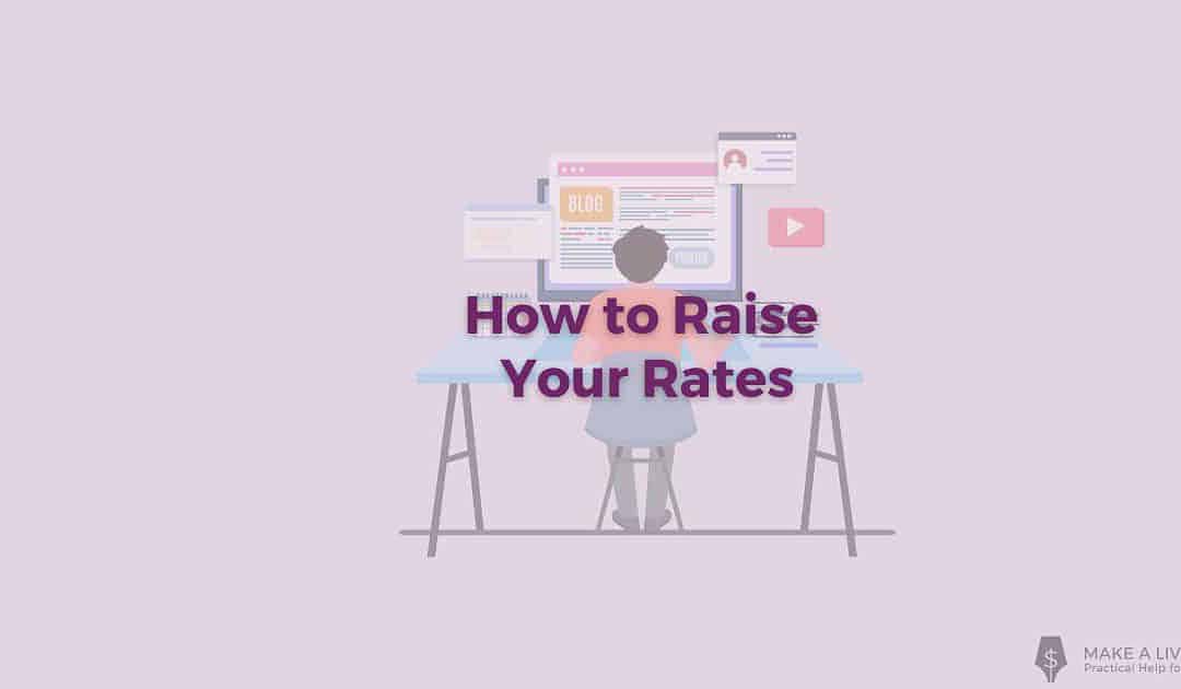 It’s Time to Raise Your Rates