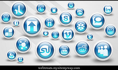 Social Media Outlets for Your Writing Business