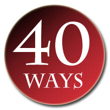 40 Ways To Market Your Writing