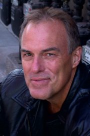 Headshot of Larry Brooks, creator of Storyfix