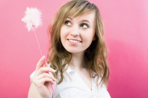 Will the Luck Fairy Bring You a Freelance Writing Gig?