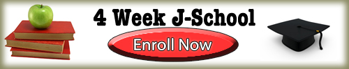 4 Week Journalism School