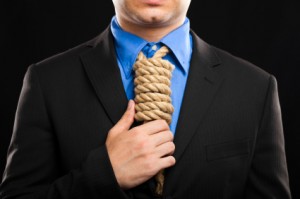Freelance writer gets in trouble