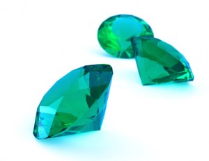 Beautiful gems