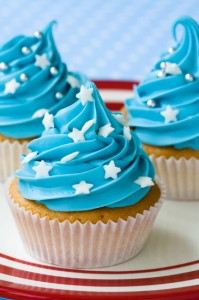 Stars and stripes