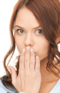 Shhh...don't say this word.