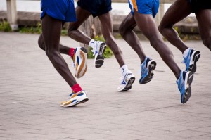marathon runners are like freelance writers