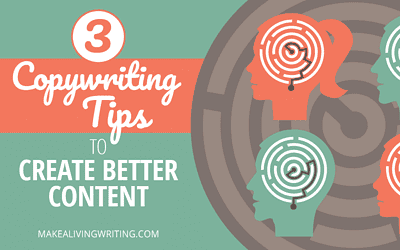 3 Crucial Copywriting Tips to Stand Out in a Crowded Field