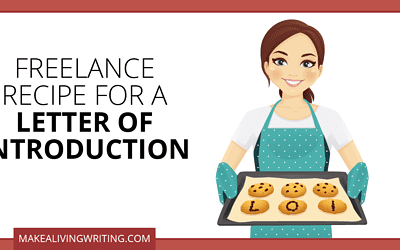 Follow This Freelance Recipe for a Tasty Letter of Introduction