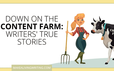 13 Writers Speak Out About Life Down on the Content Farm
