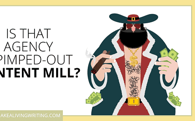 5 Signs That Agency is a Pimped-Out Content Mill