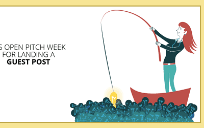 It’s Open Pitch Week: Editor’s Tips for Landing a Guest Post