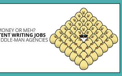 Money or Meh? 7 Middle-Man Agency Platforms Promise Content Writing Jobs