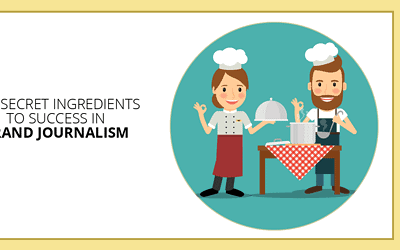 2 Experts Reveal the Secret Ingredients to Success in Brand Journalism