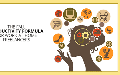 Exhausted? 7 Busy Writer-Moms Share Their Fall Productivity Formula