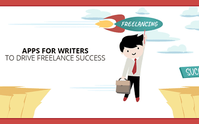 Slow Going? Drive Freelance Success with 11 Apps for Writers