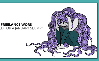 January Slump? Do This Now to Book Early 2019 Freelance Work