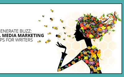 14 Buzz-Generating Tips for Writers to Crush Social Media Marketing