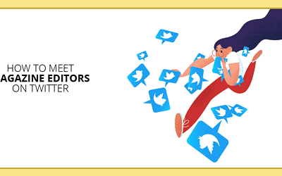 Magazine Editors on Twitter: 20 to Know + Tips to Connect
