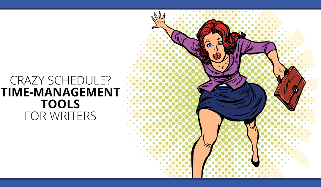 16 Writer-Recommended Tools and Ideas for Better Time Management