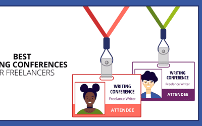 Writing Conferences: 20 of the Best Events to Help You Crush Your Writing Goals