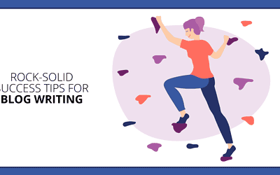 Blog Writing Workout: 10 Expert-Blogger Tips for Rock-Solid Success