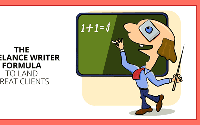 Freelance Writer Formula: How Simple Addition Lands Great Clients