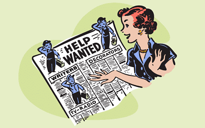 Writing-Job Ads: A Pro’s Time-Stamp Trick to Earn $1 Per Word