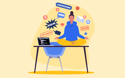 Writing Habits: 9 No-Burnout Practices During a Recession