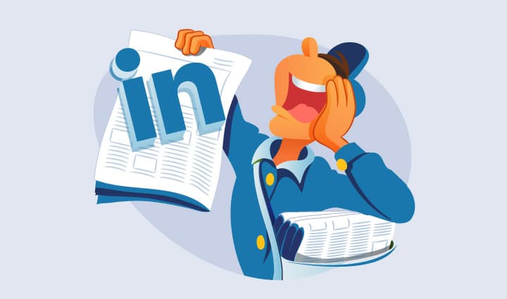 How to Succeed as a LinkedIn Freelance Writer (Pro Examples)