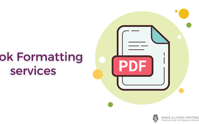 Book Formatting Services