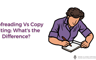 Proofreading vs Copy Editing: What’s the Difference?