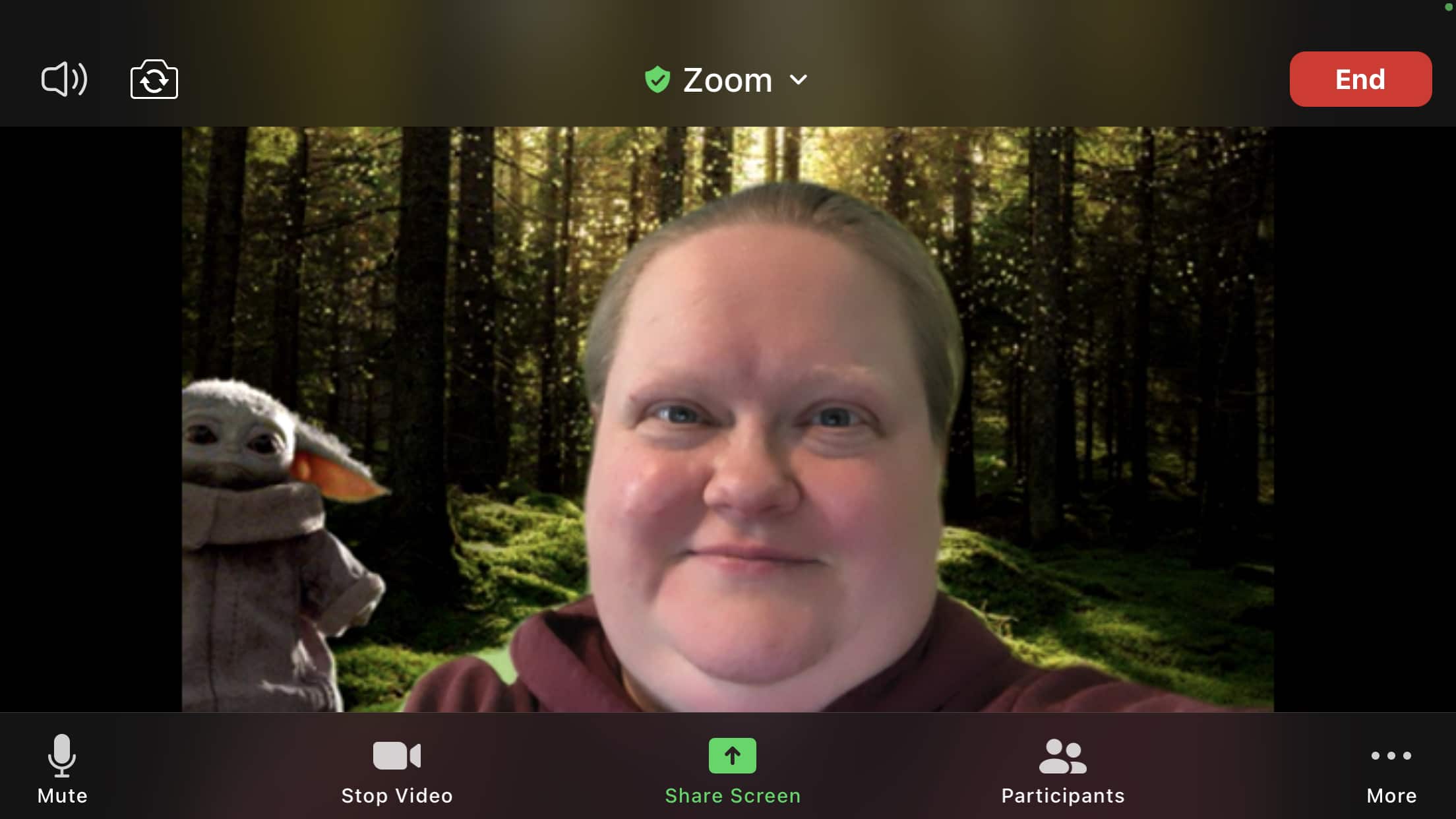 Virtual Meetings: Backgrounds