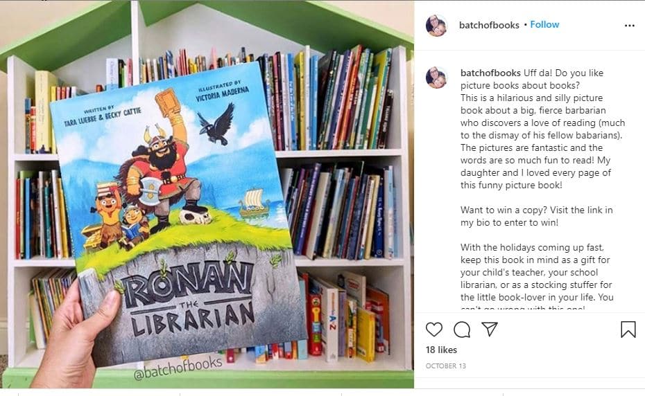 Blog Post: Batch of Books