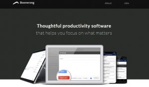 Find Emails: Boomerang