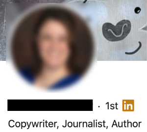 example of a linkedin headline
