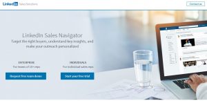 Find Emails: LinkedIn