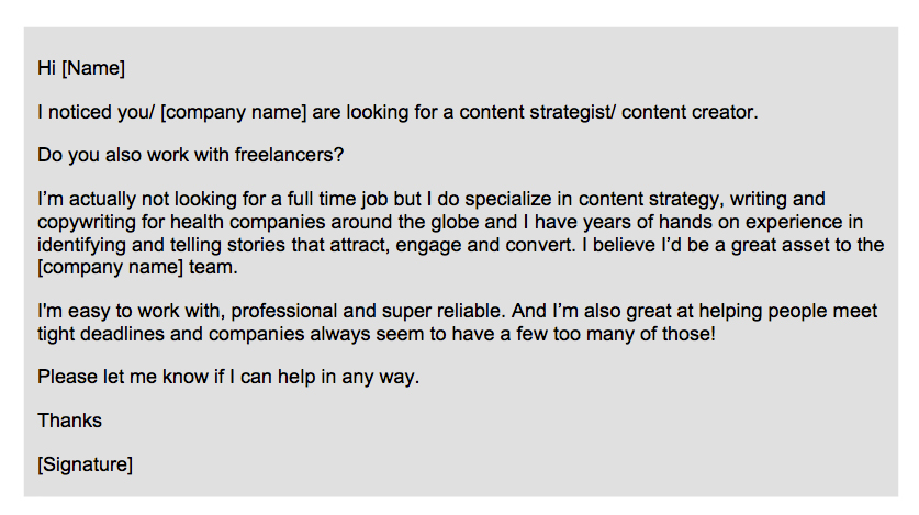 LinkedIn-LOI