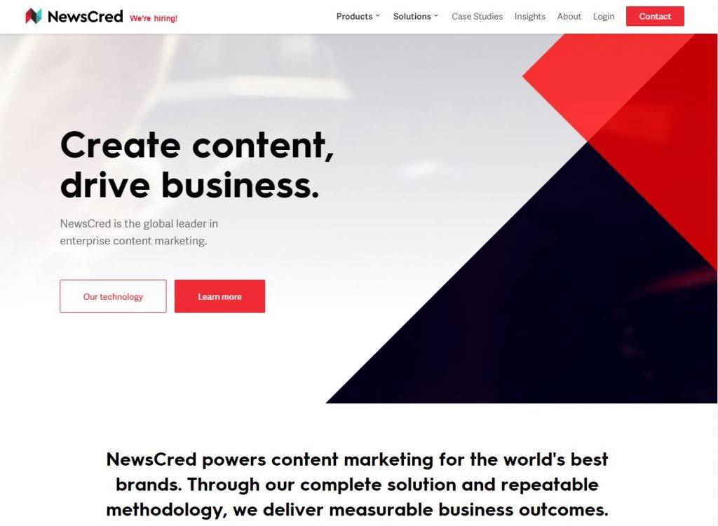 NewsCred