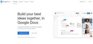 Proofreading Tools for Writers: GoogleDocs